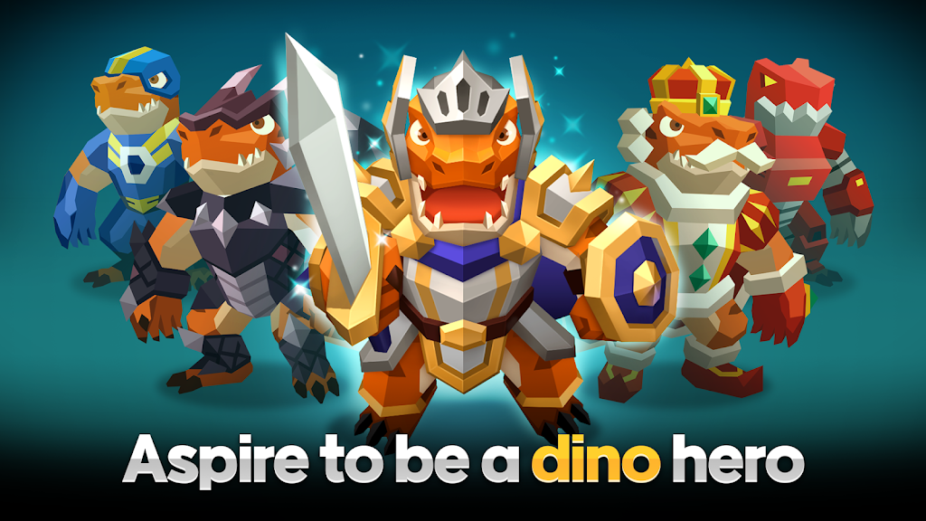 Dino Knight screenshot 1