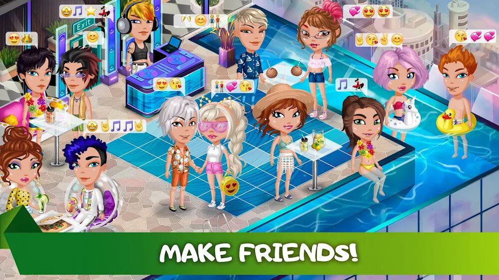 Avatar Life screenshot 4
