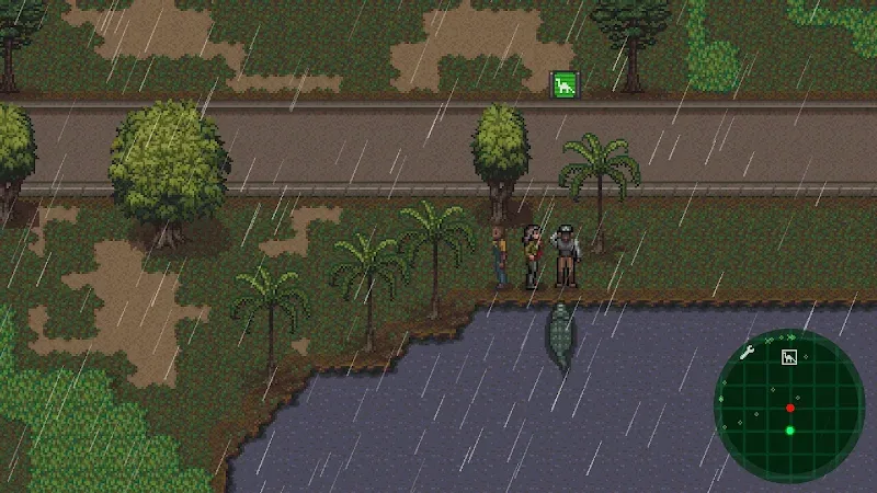 Dino Hazard: Chronos Blackout screenshot 6