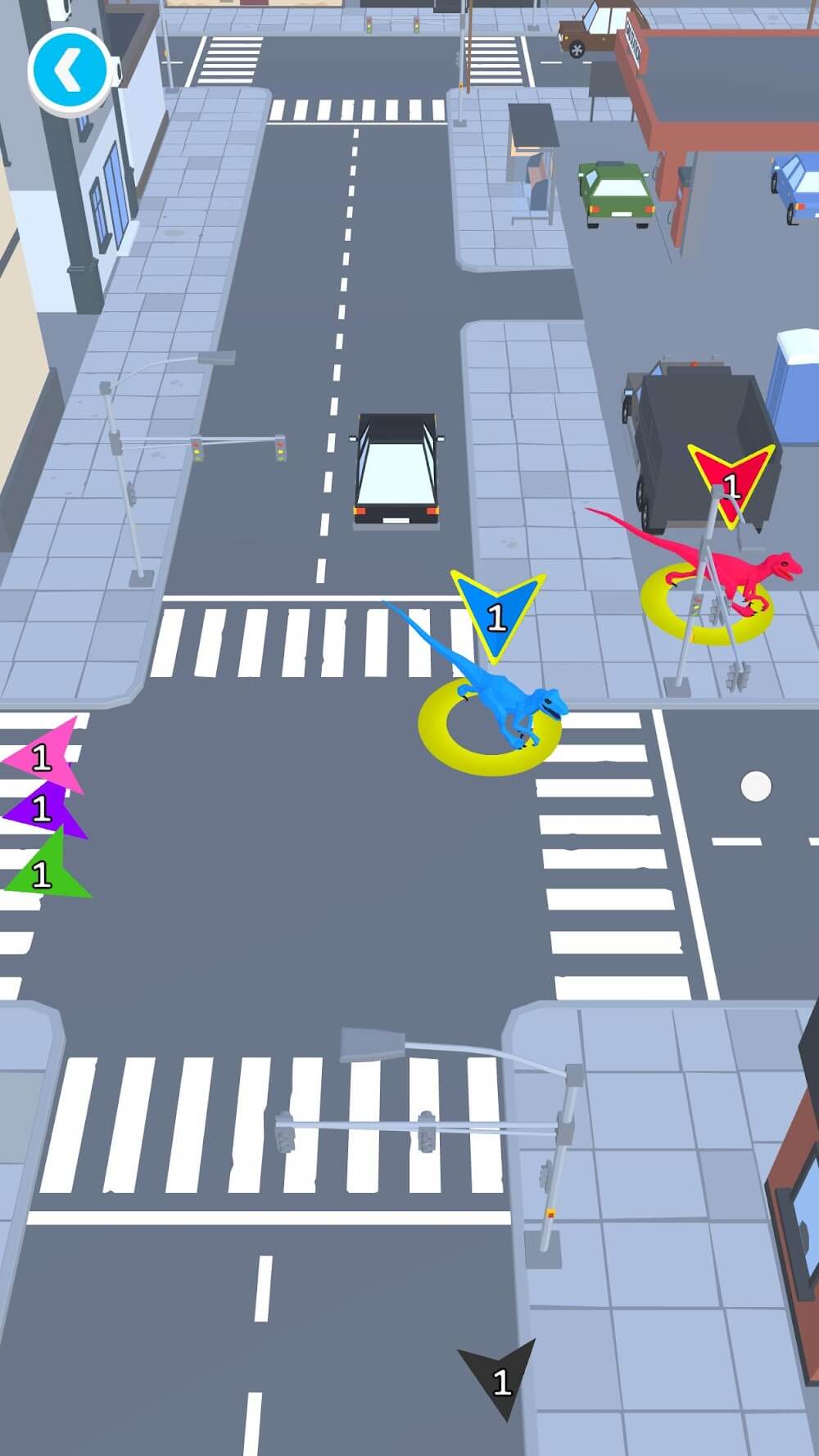 Dino Crowd screenshot 7