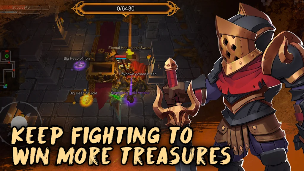 Dig&Dungeons screenshot 7