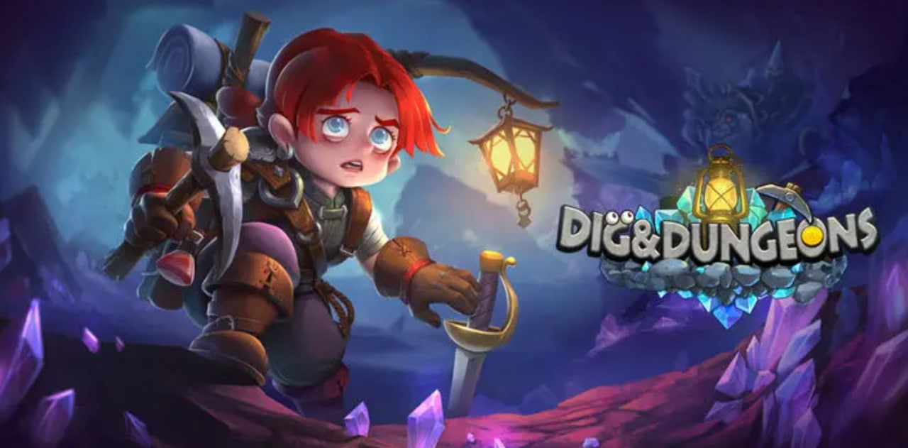Dig&Dungeons screenshot 1