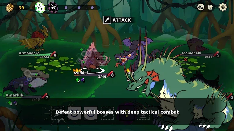 Dicefolk screenshot 5