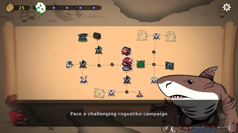 Dicefolk screenshot 2