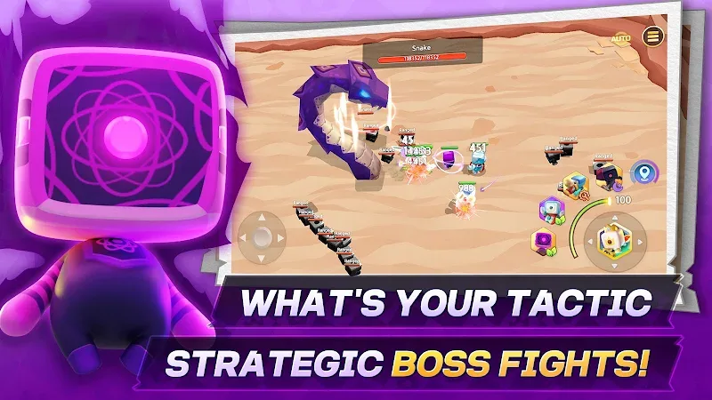 Dice Quest: King's Tale screenshot 5