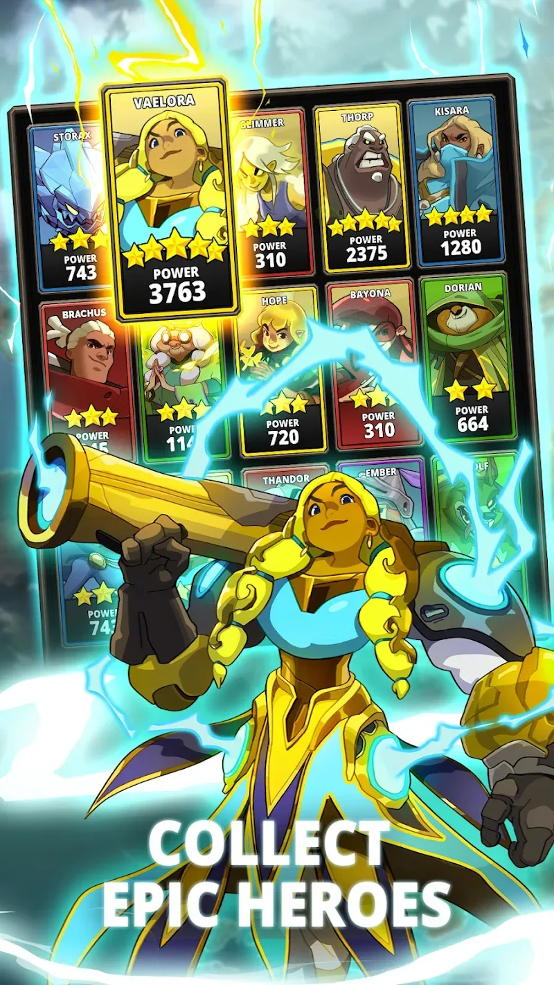 Dice Heroes screenshot 3