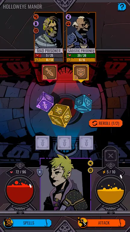 Dice & Spells screenshot 5