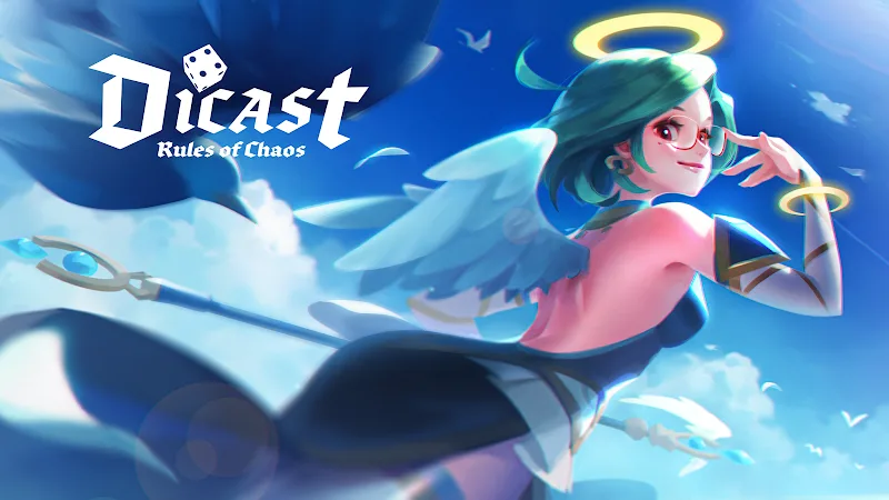 Dicast: Rules of Chaos screenshot 2