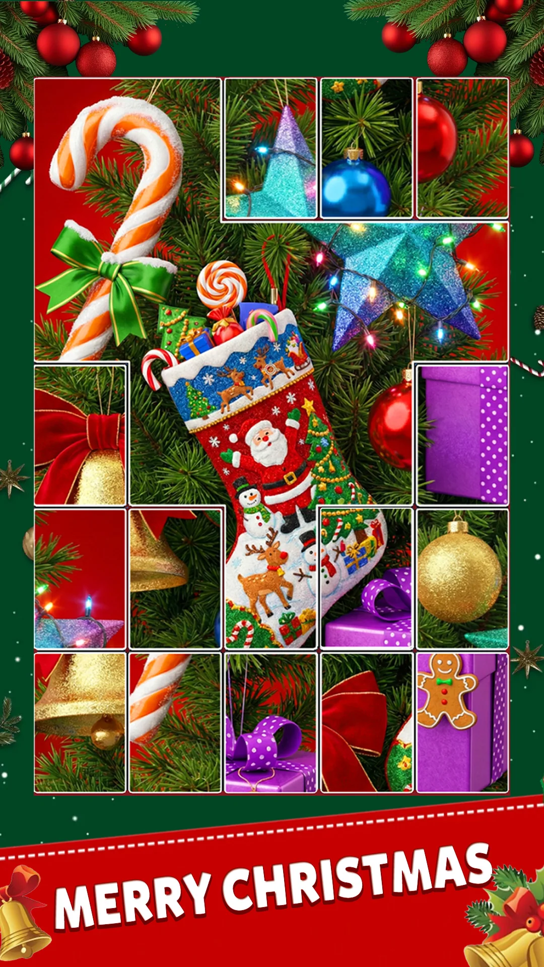 Jigmerge™ Puzzles screenshot 2