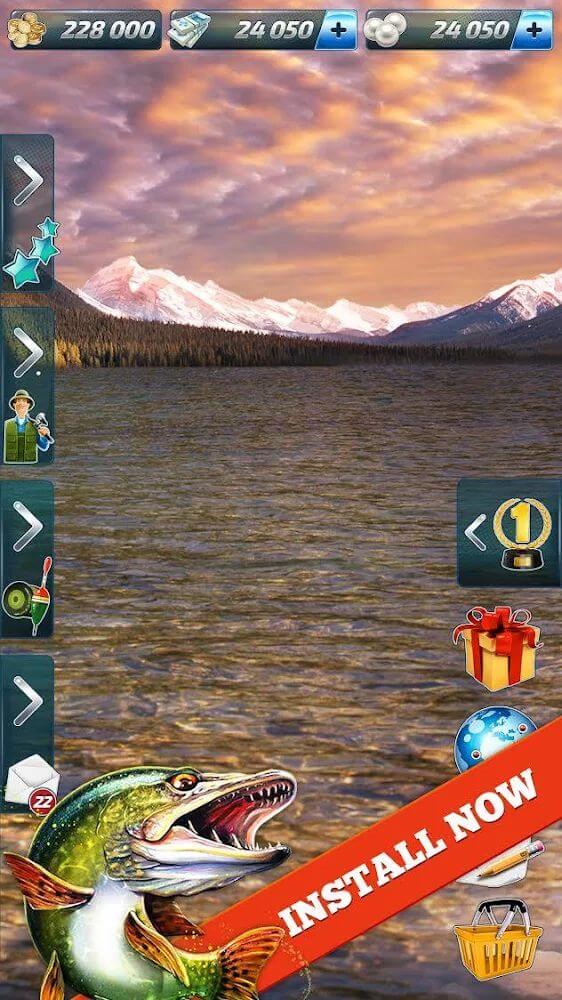 Let's Fish screenshot 6