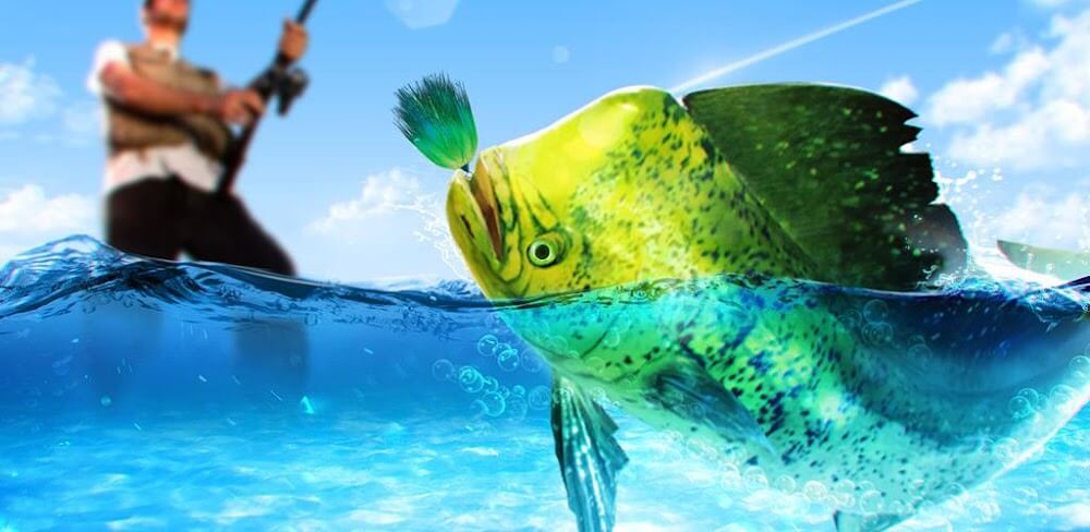 Let's Fish screenshot 1