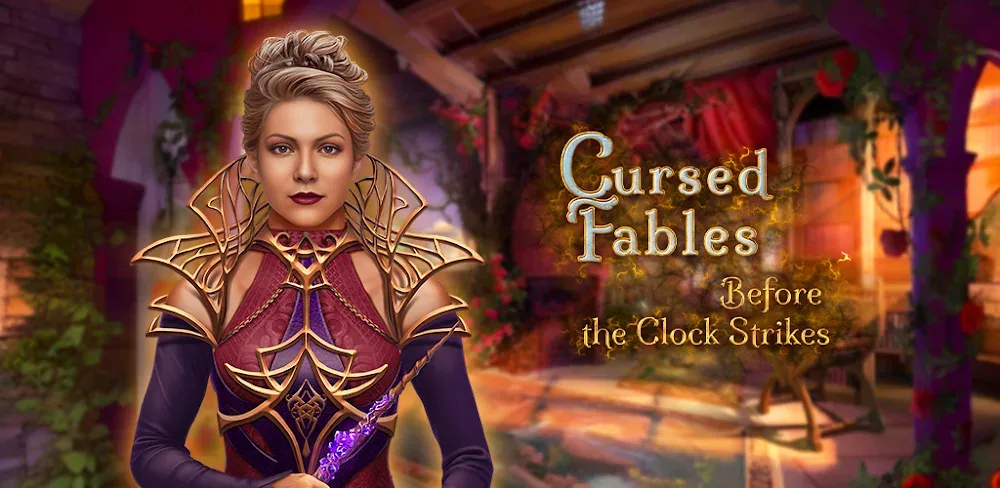 Cursed Fables 4: Find Objects gameplay screenshot 1
