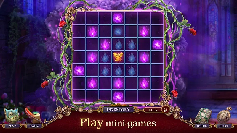 Cursed Fables 4: Find Objects gameplay screenshot 5