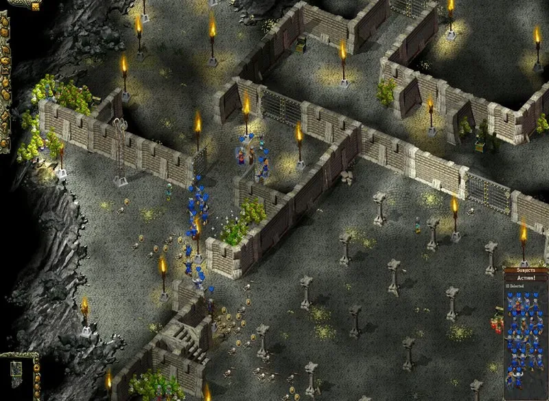 Cultures: 8th Wonder of the World screenshot 4