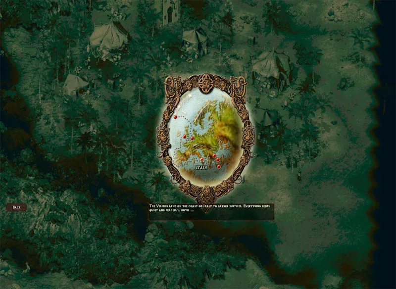 Cultures 2: Gates of Asgard screenshot 6