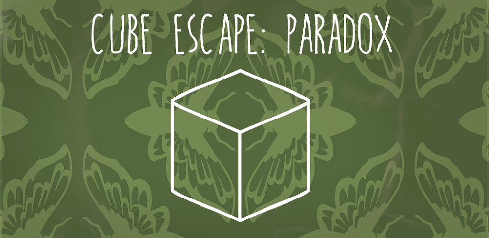 Cube Escape: Paradox screenshot 1