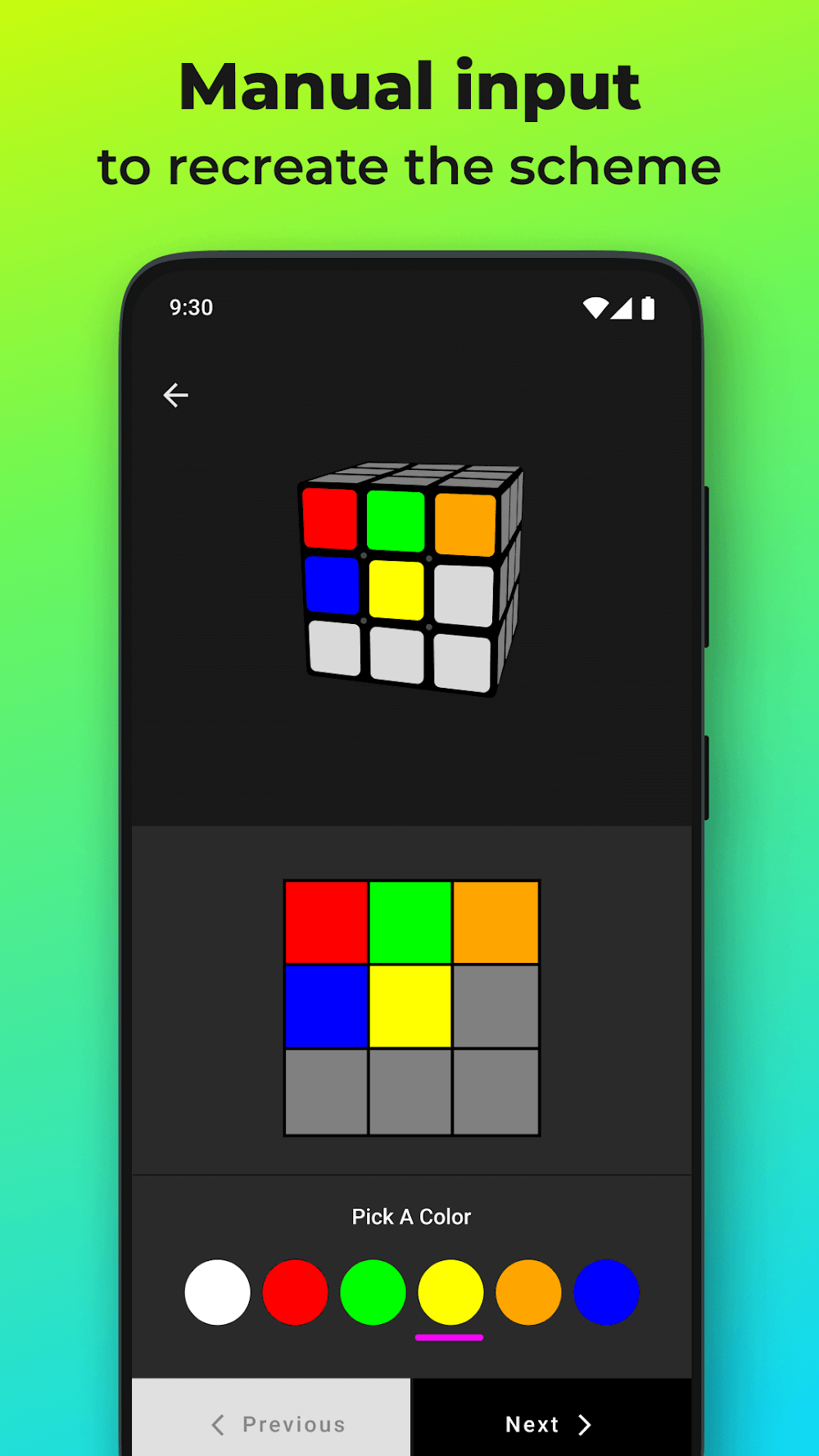 Cube Cipher screenshot 6