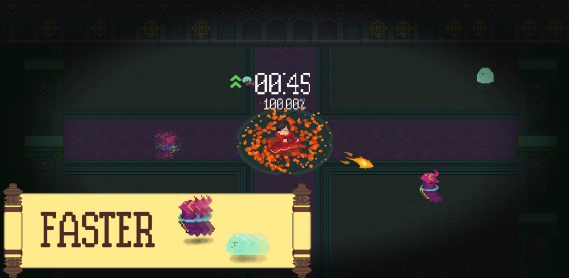 Dungeon Guardian screenshot 1