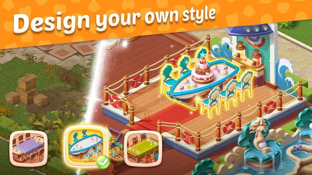 Baby Manor screenshot 5