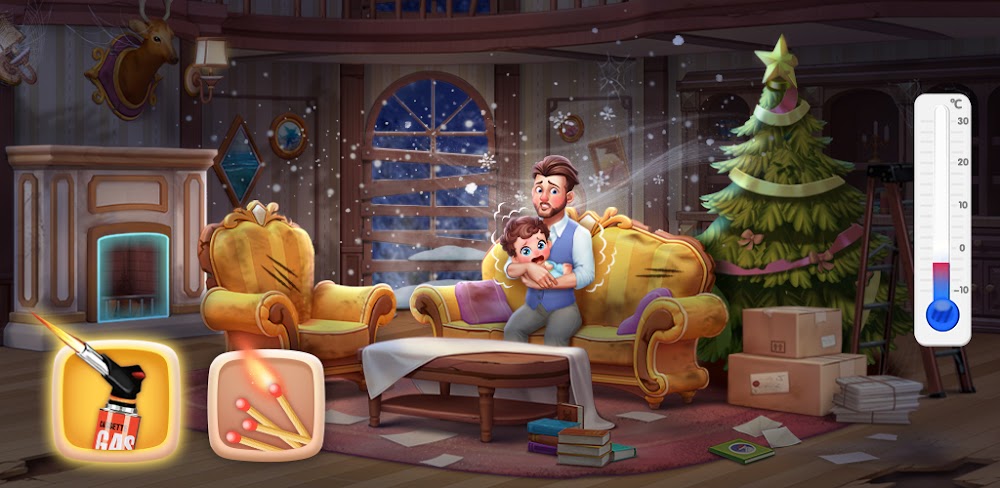Baby Manor screenshot 1