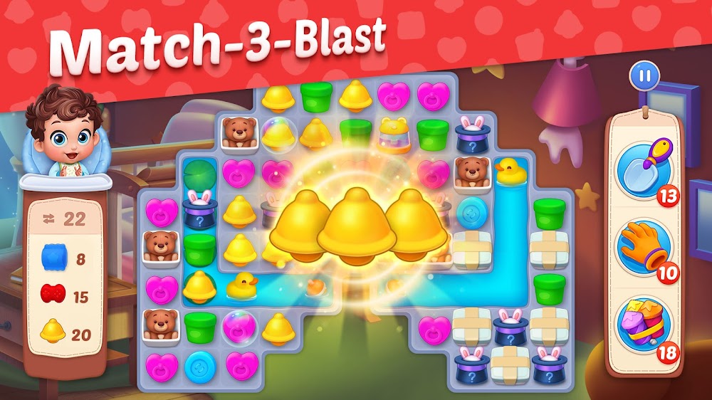 Baby Manor screenshot 4