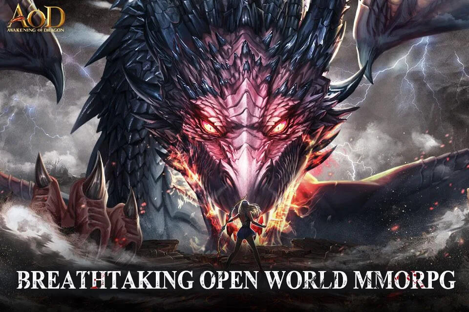 Awakening of Dragon gameplay screenshot 2