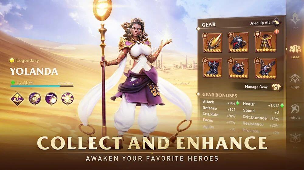 Awaken: Chaos Era screenshot 3