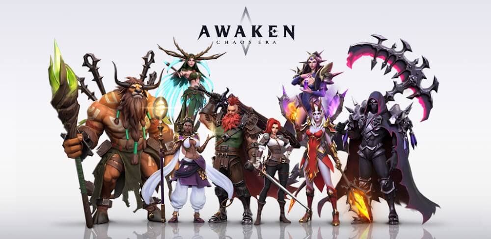 Awaken: Chaos Era screenshot 1