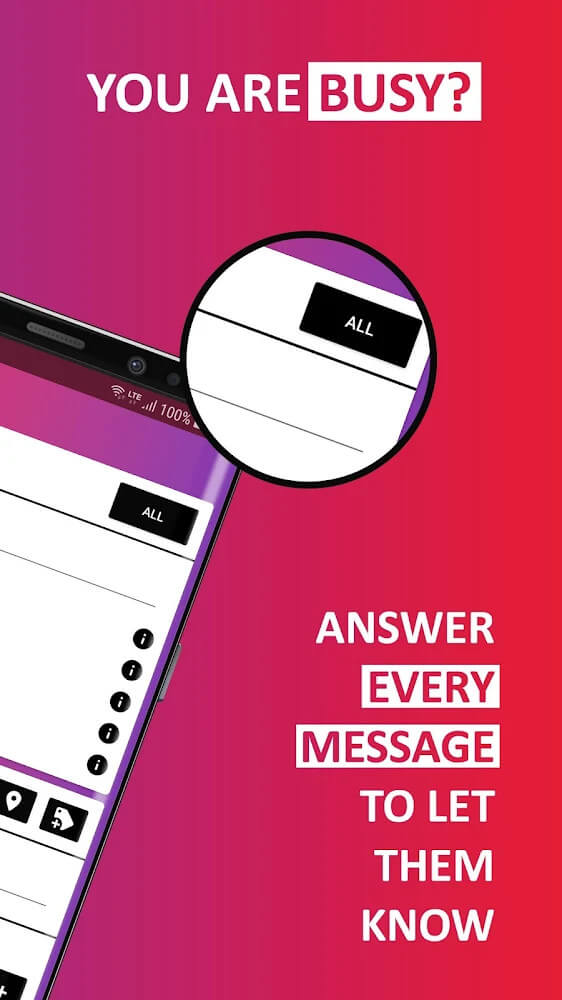 AutoResponder for IG screenshot 3