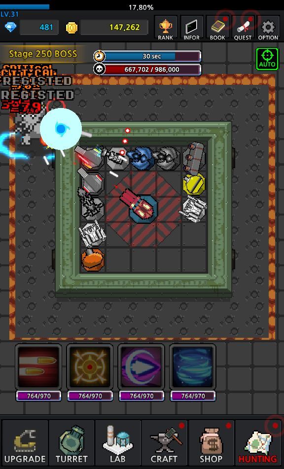 Grow Turret screenshot 5