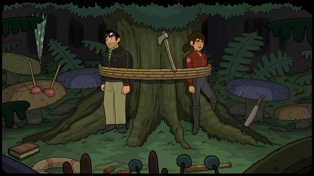 Dexter Stardust screenshot 2