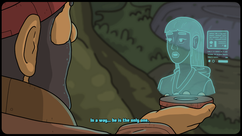 Dexter Stardust screenshot 6