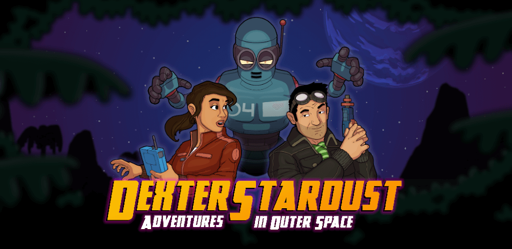 Dexter Stardust screenshot 1