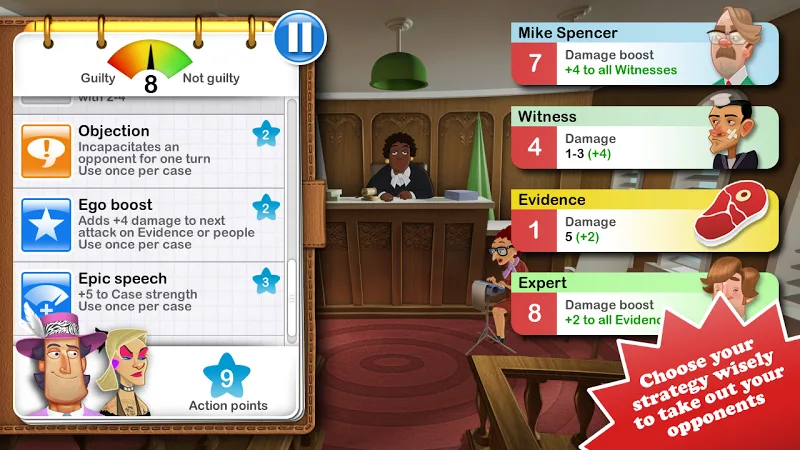 Devil's Attorney screenshot 5