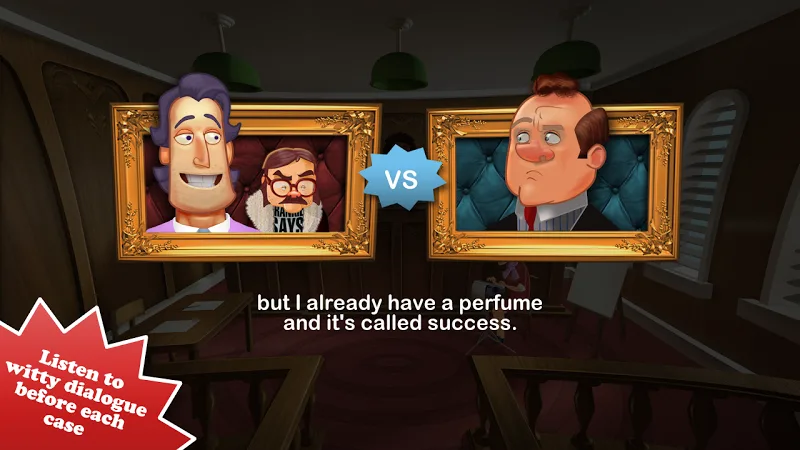 Devil's Attorney screenshot 6