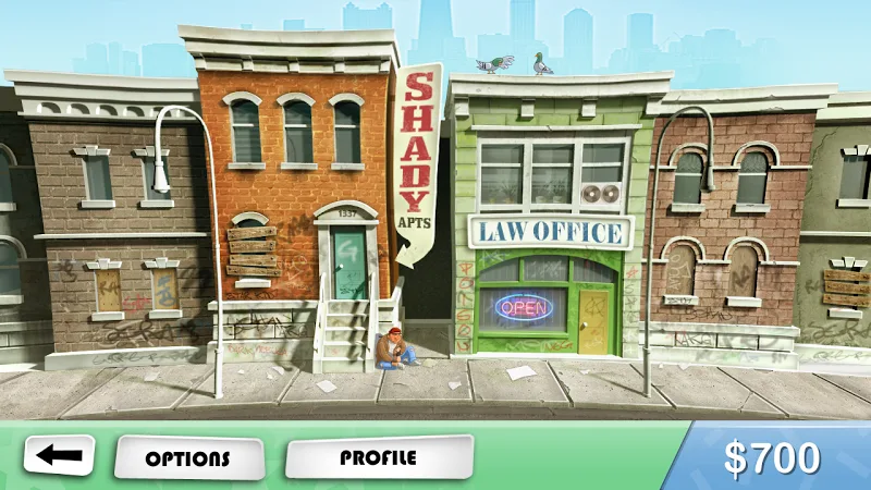 Devil's Attorney screenshot 2