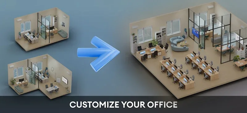 Devices Company Tycoon Inc screenshot 6