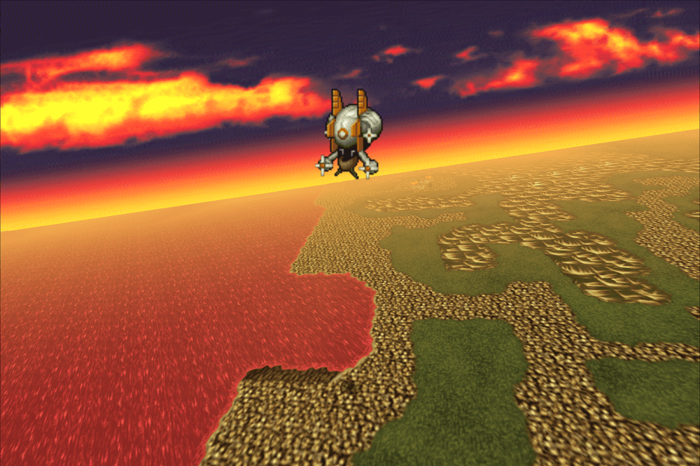 FINAL FANTASY VI screenshot 4