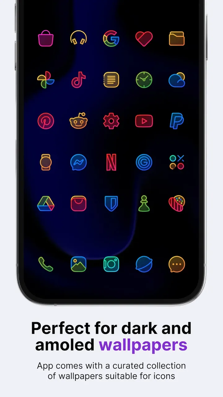 Caelus Duotone Icon Pack screenshot 3