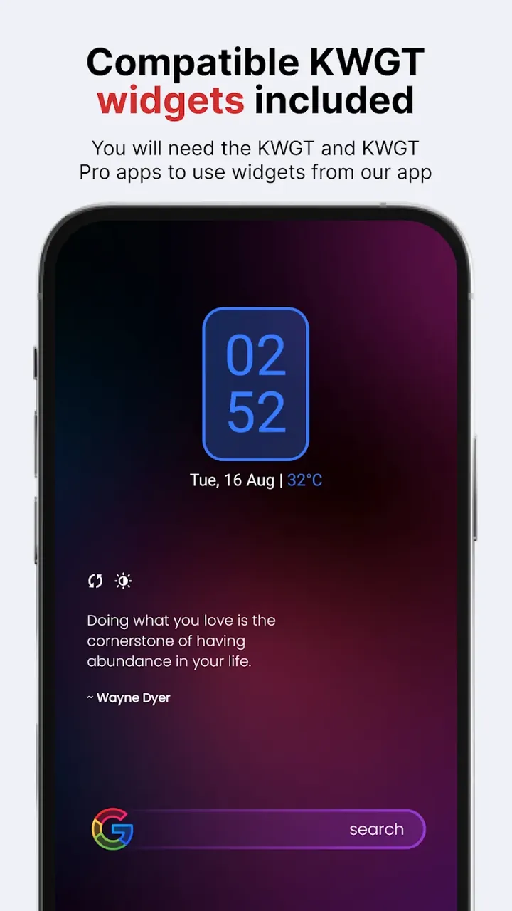 Caelus Duotone Icon Pack screenshot 4