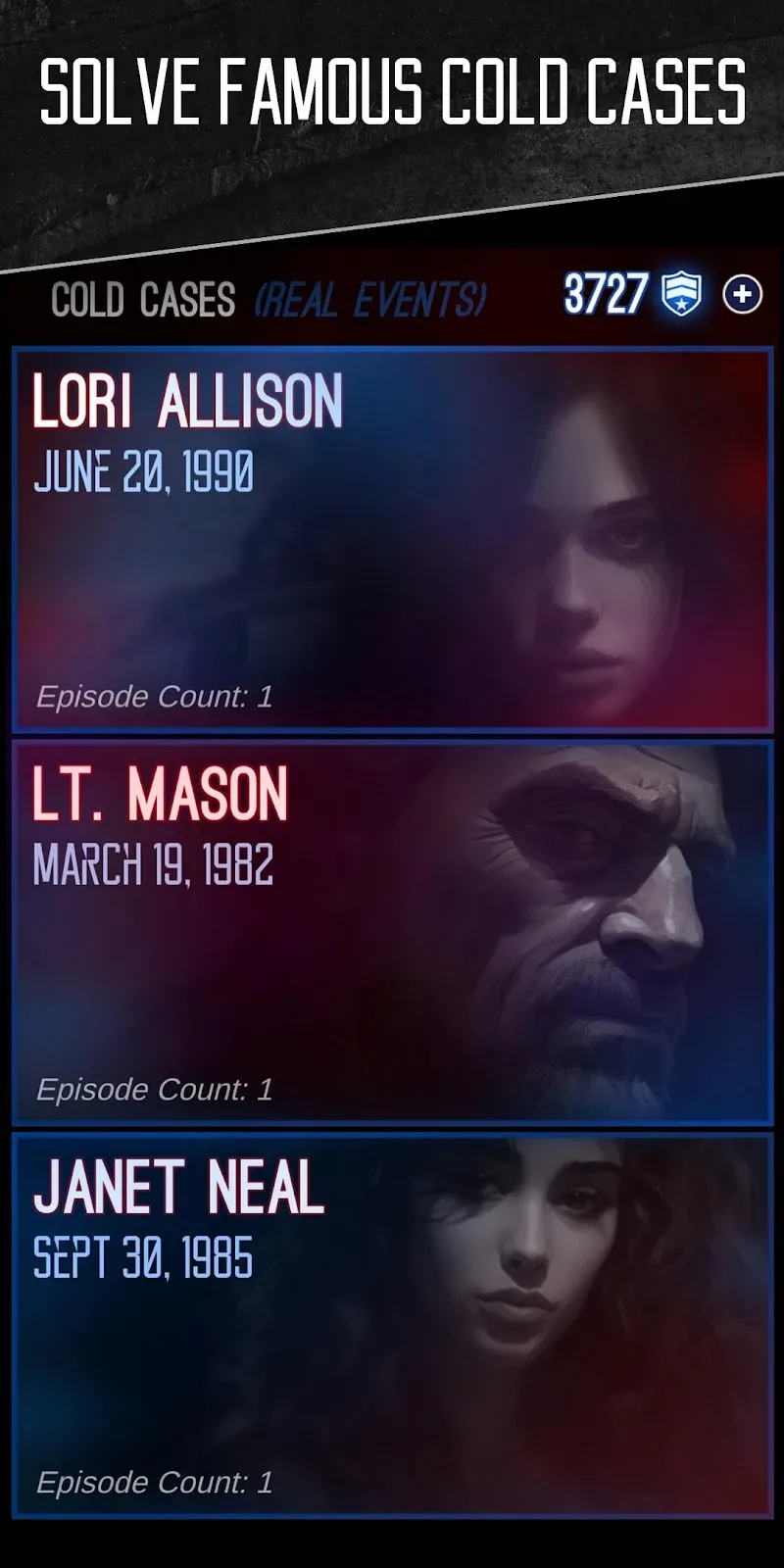 Detective Game: Detroit Crime screenshot 3