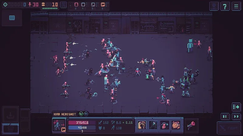 Despot's Game screenshot 2
