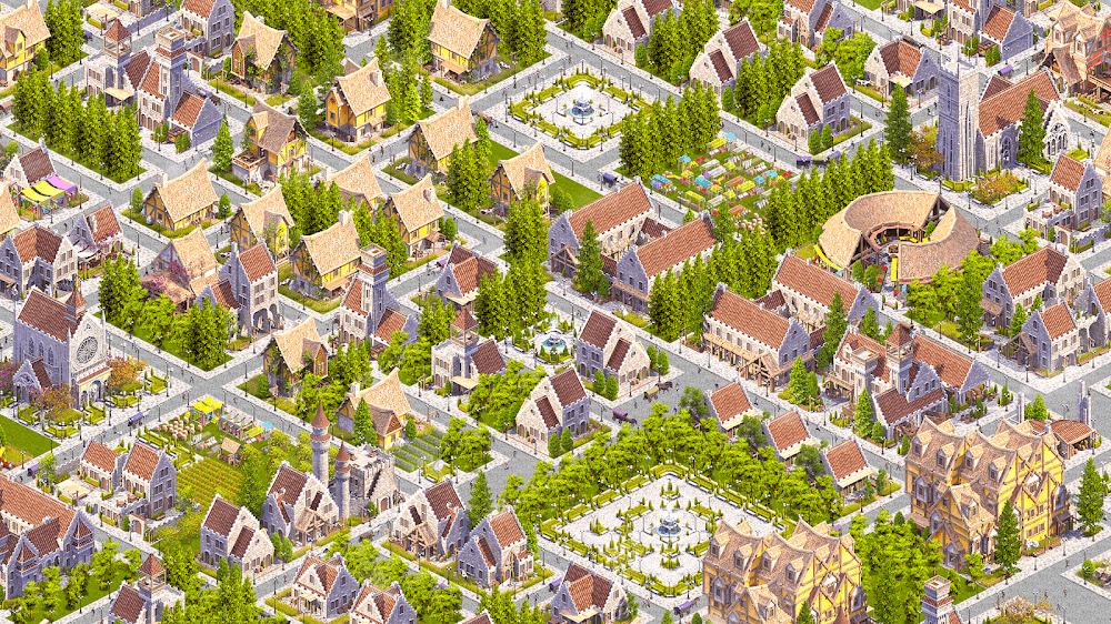 Designer City: Fantasy Empire screenshot 5