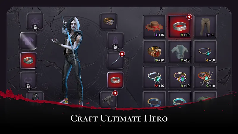 dEmpire of Vampire: Dark RPG screenshot 5