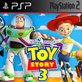 Toy Story 3 : Disney Pixar PSP