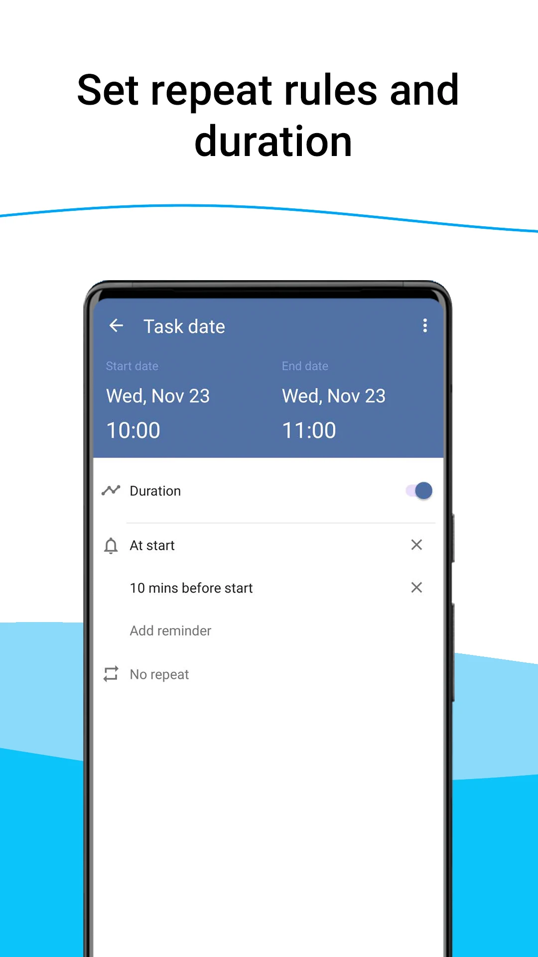 TakeWith: Tasks and Notes screenshot 4