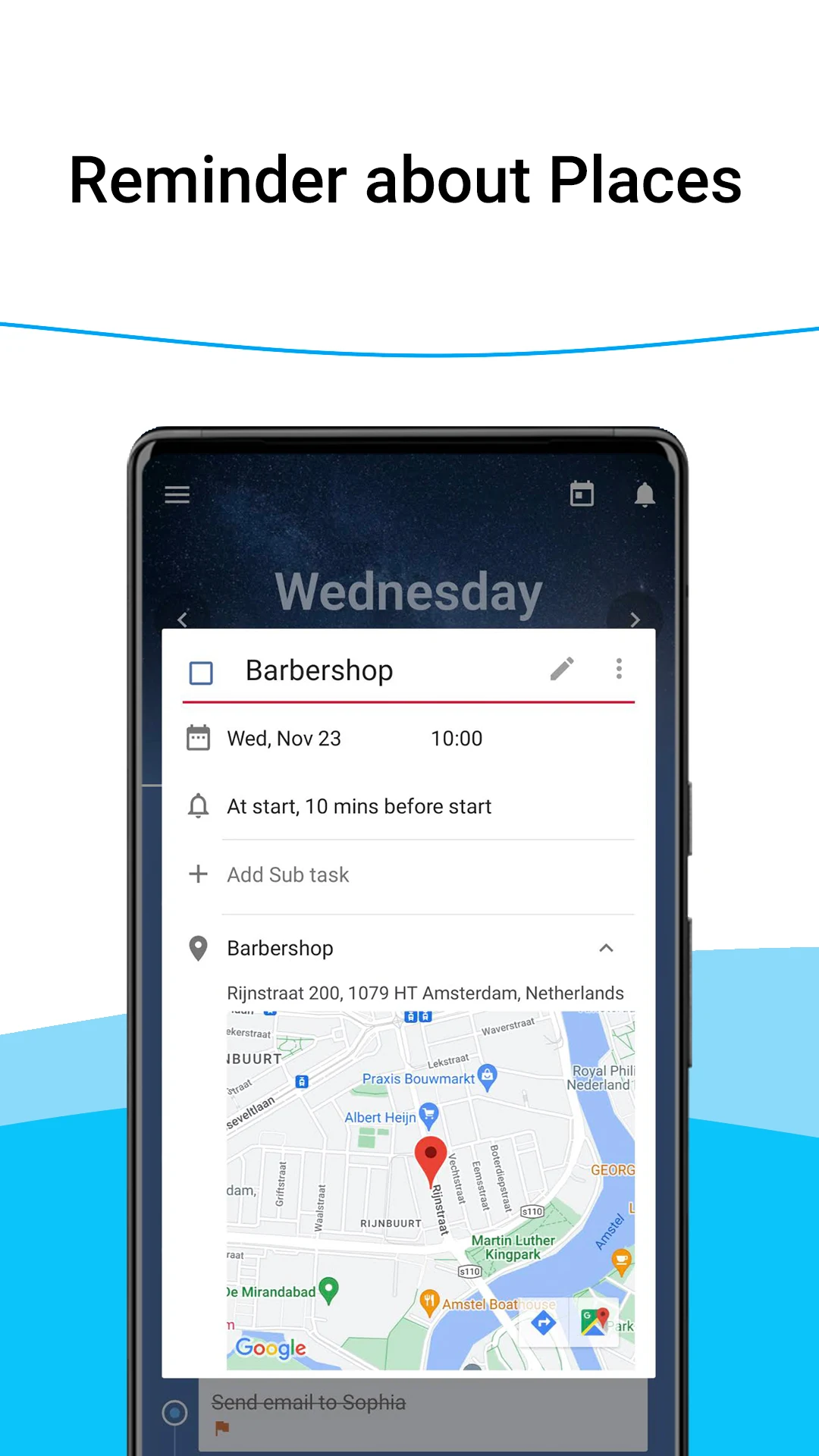 TakeWith: Tasks and Notes screenshot 3