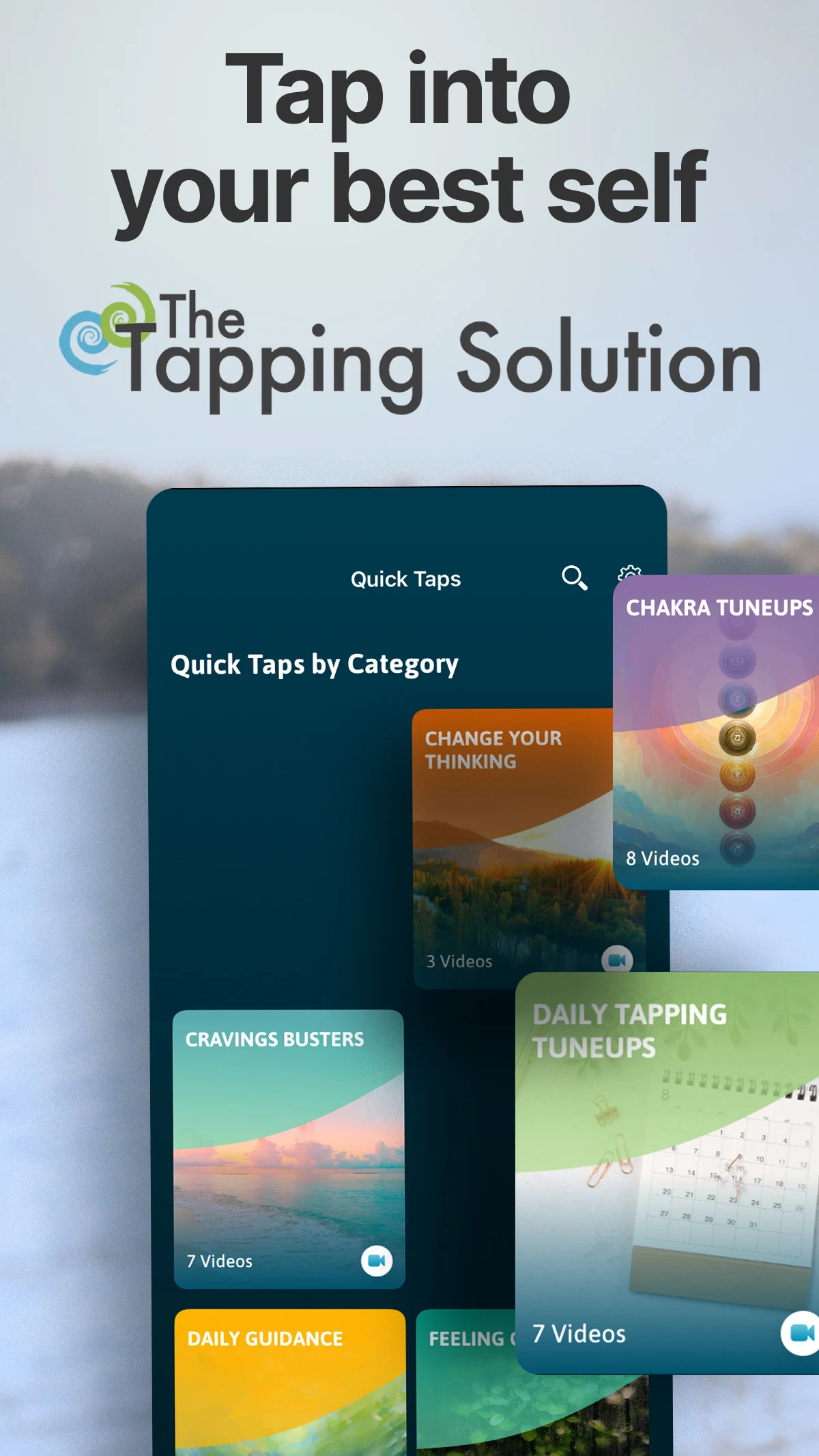 The Tapping Solution screenshot 5