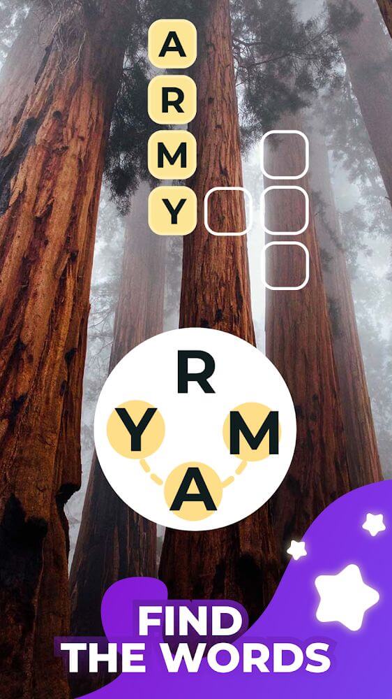 Word Line: Crossword Adventure screenshot 3