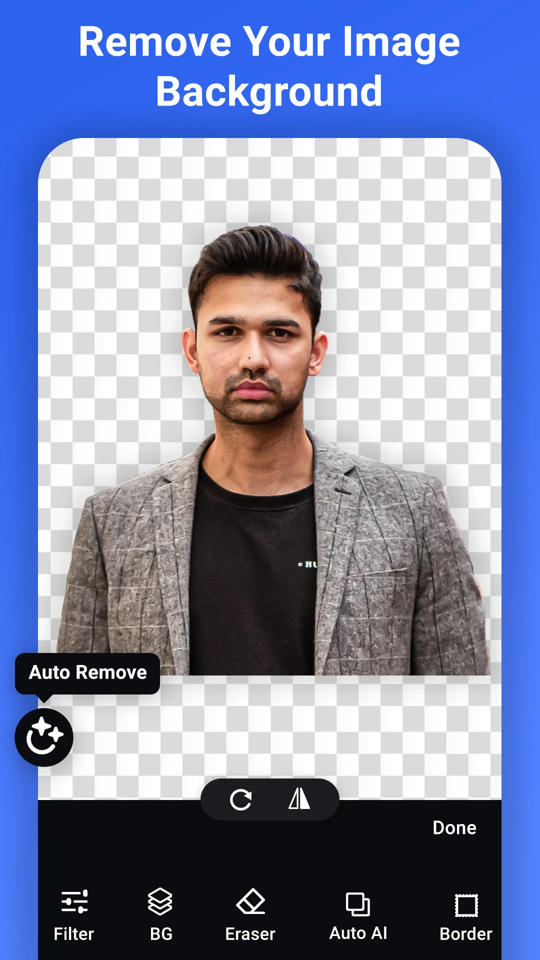 Passport Photo Maker, Photo ID screenshot 3